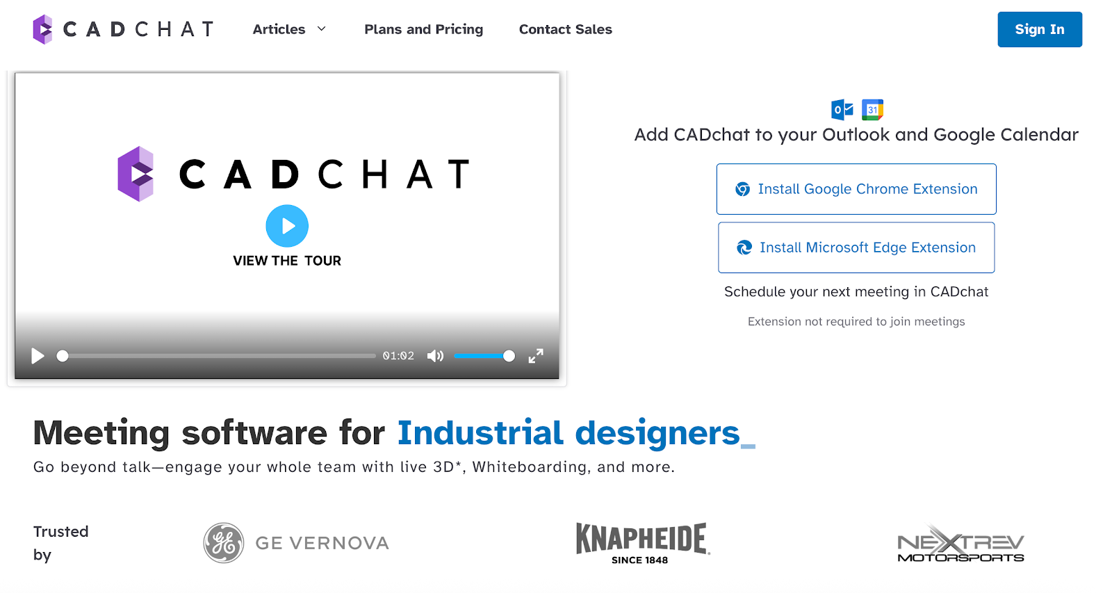cadchat