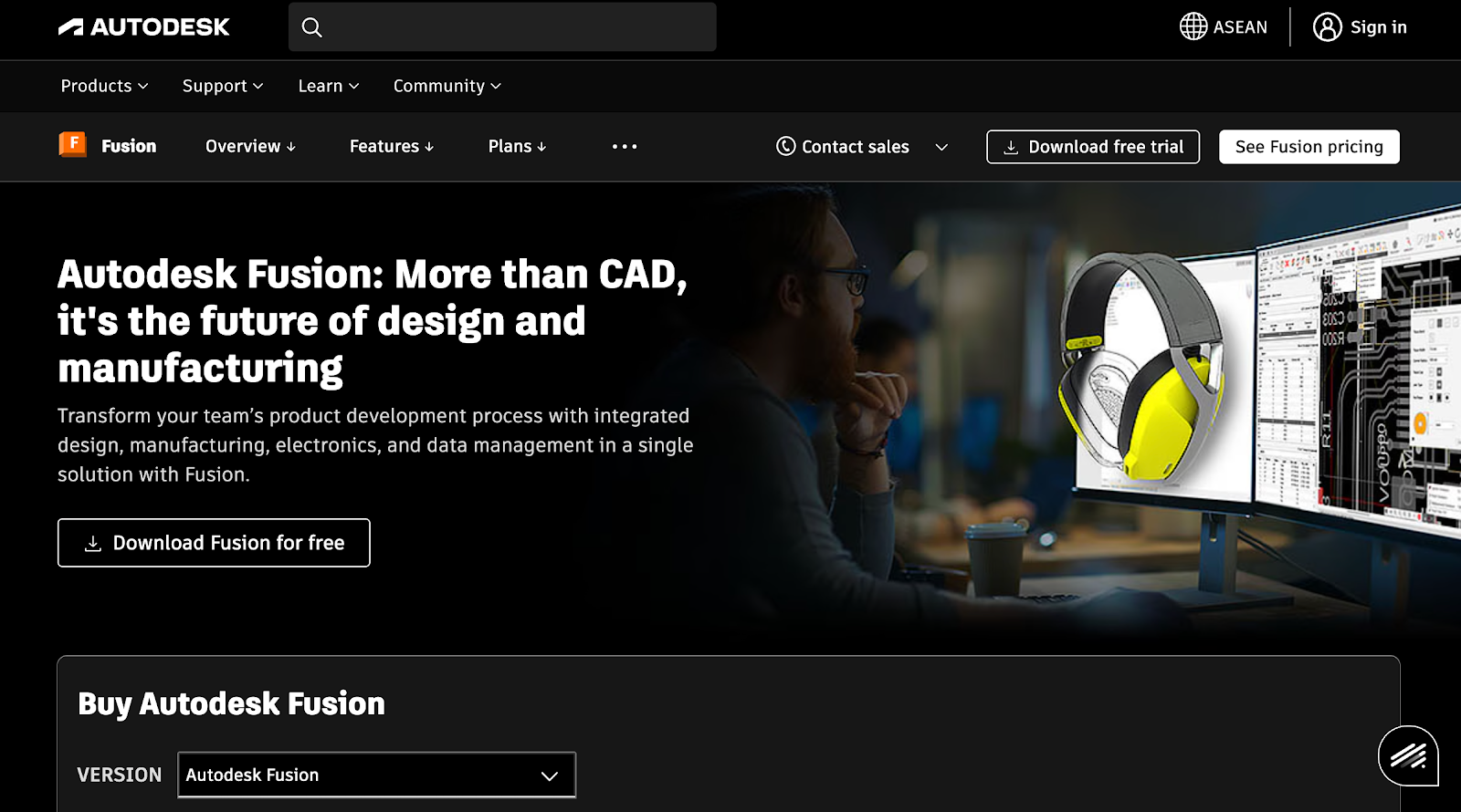 Autodesk Fusion