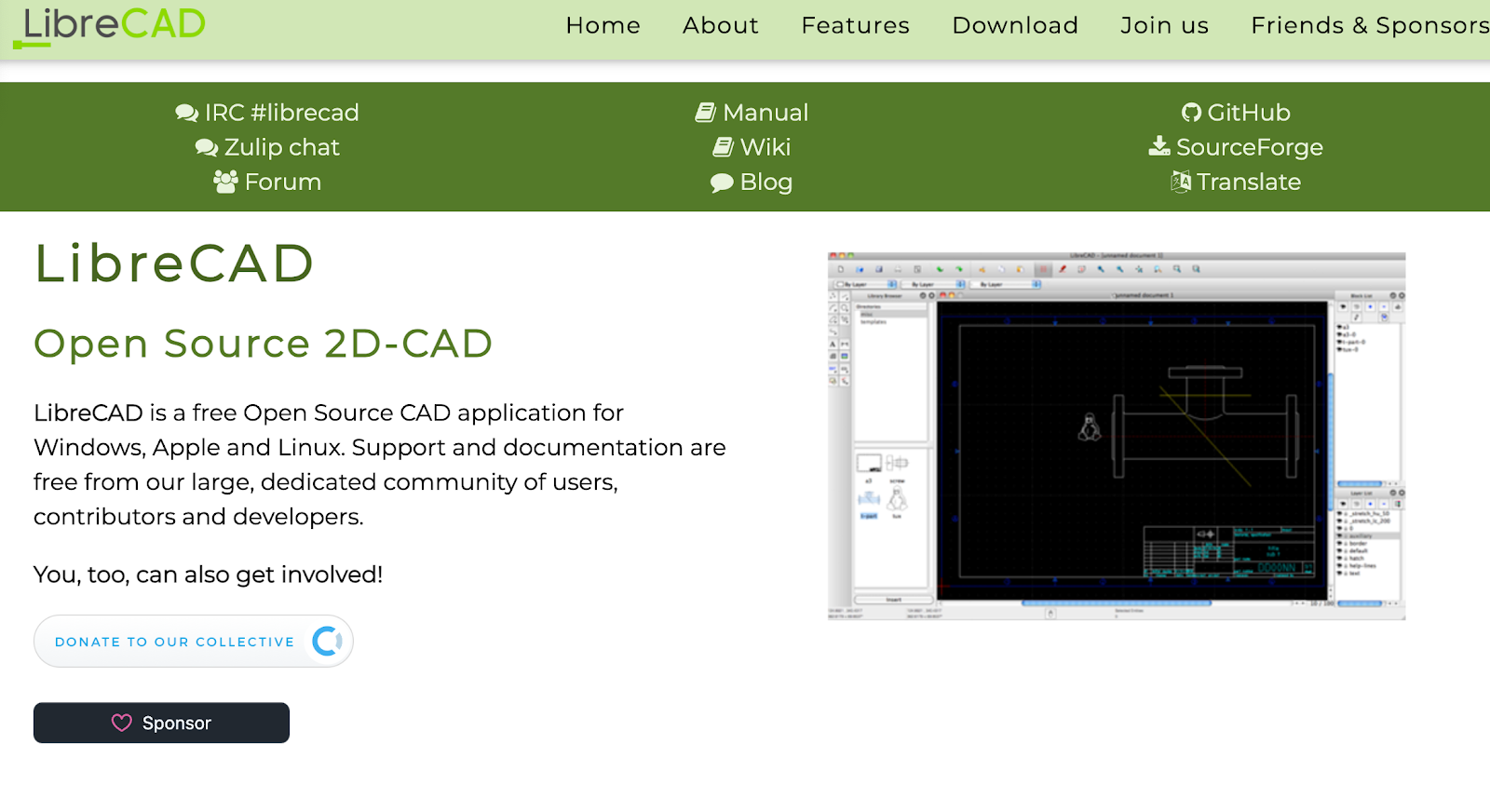 LibreCAD