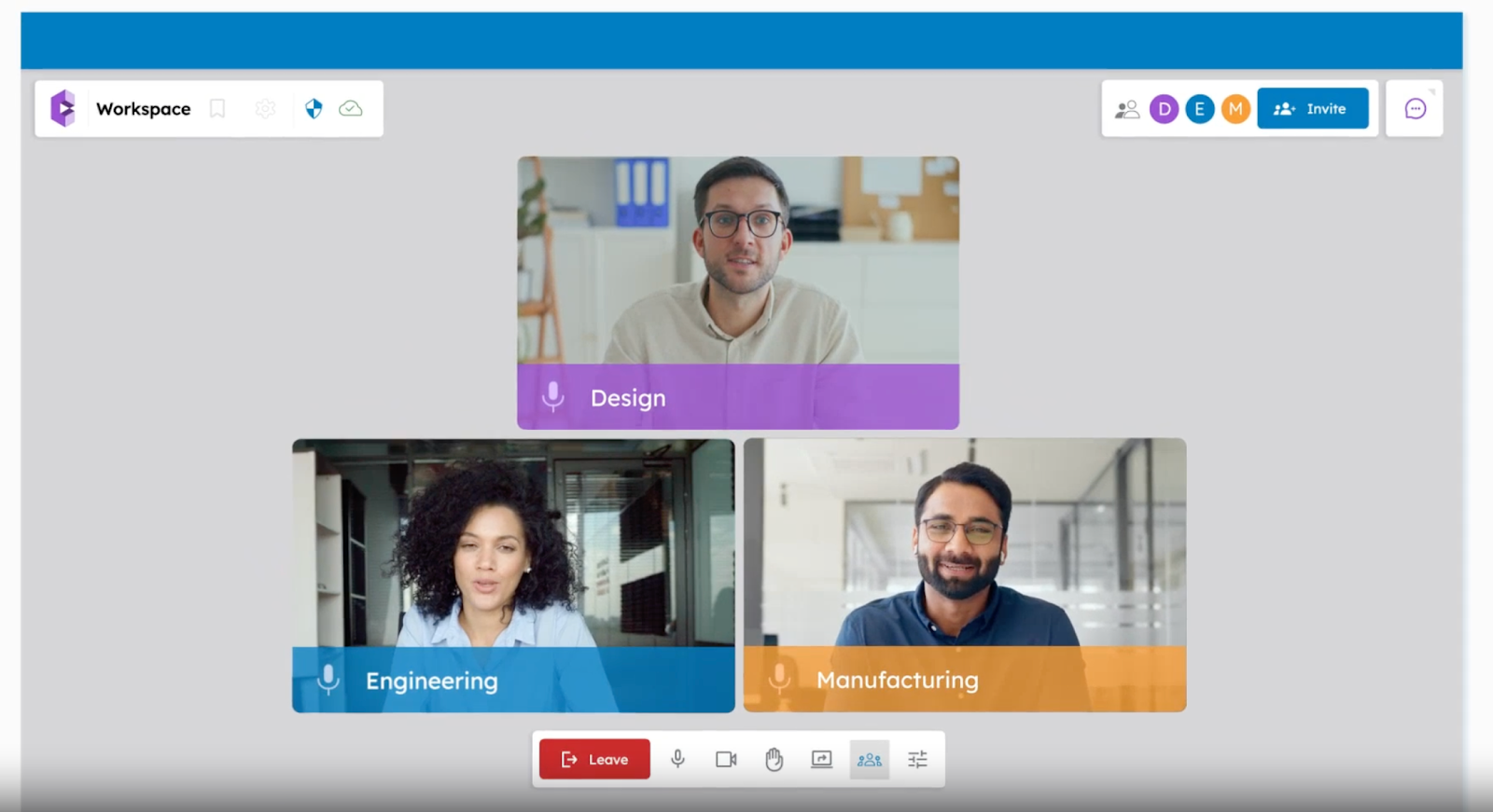 cadchat meeting