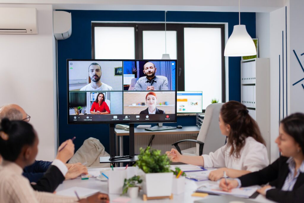 video conferencing solutions