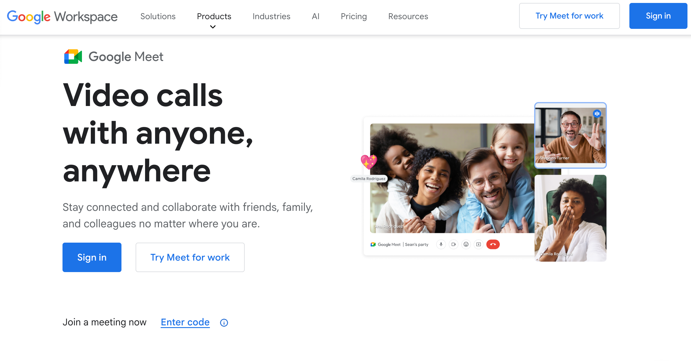 Google Meet