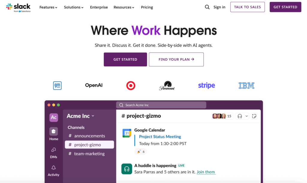 Slack