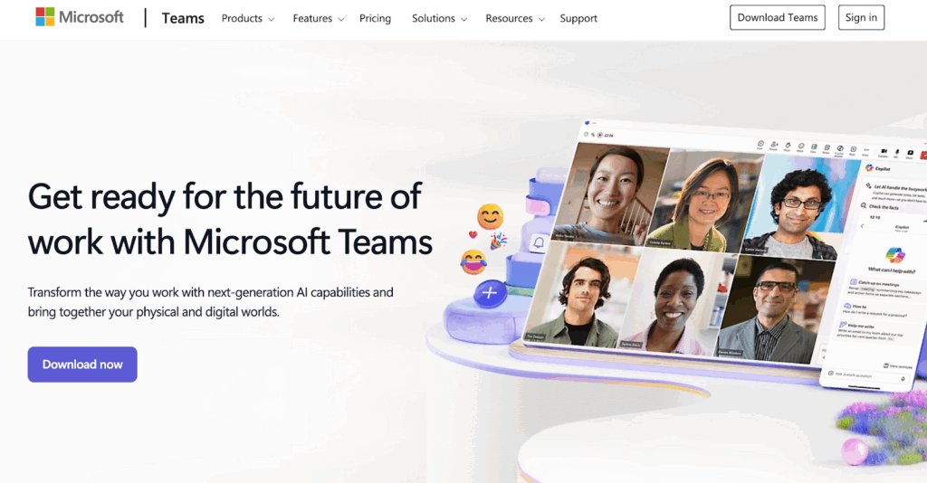 Microsoft Teams