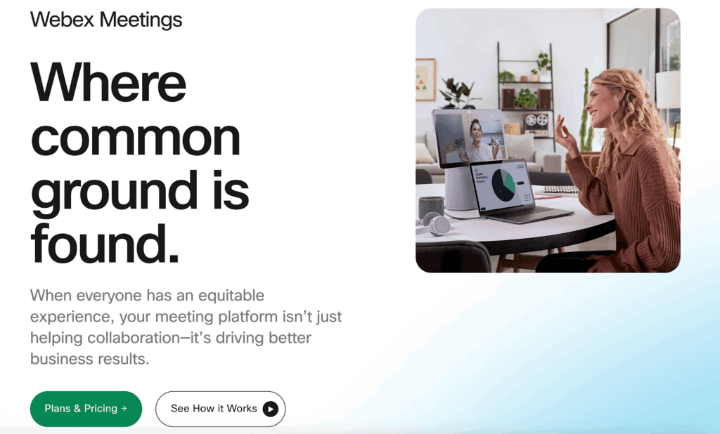 Cisco Webex Meetings