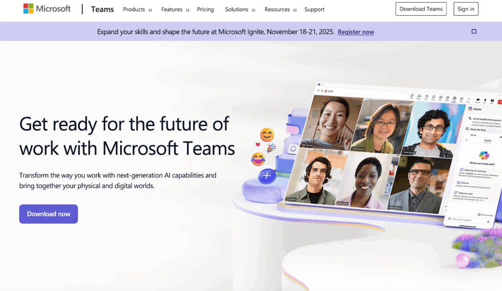 Microsoft Teams