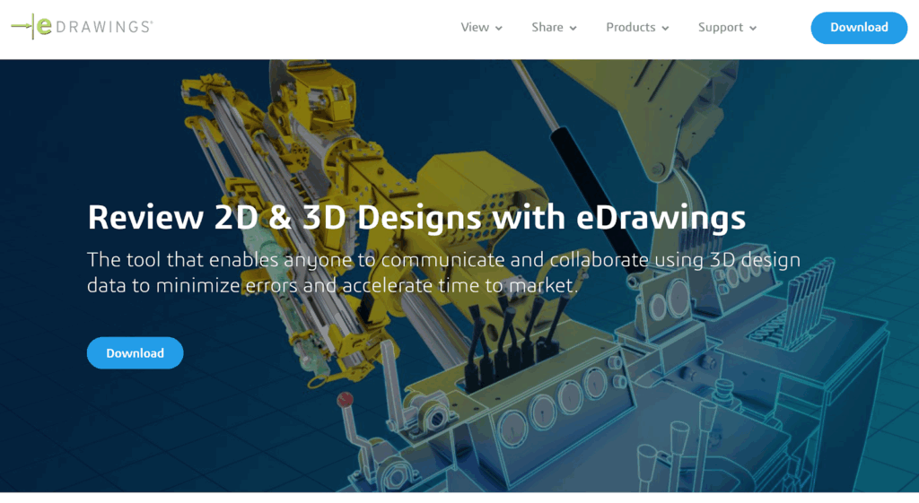 eDrawings