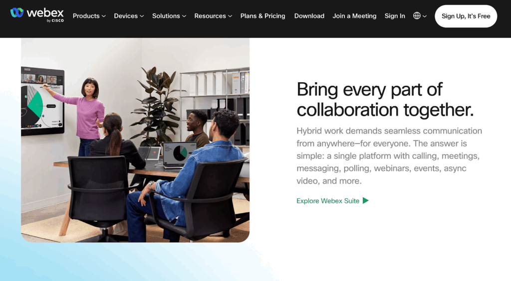 Cisco Webex
