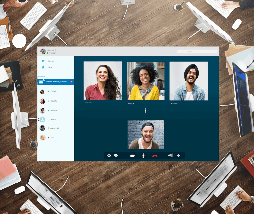 running effective meetings