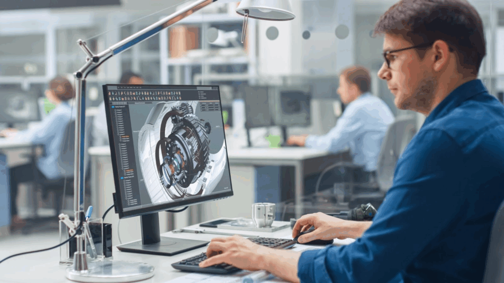 mechanical engineering software