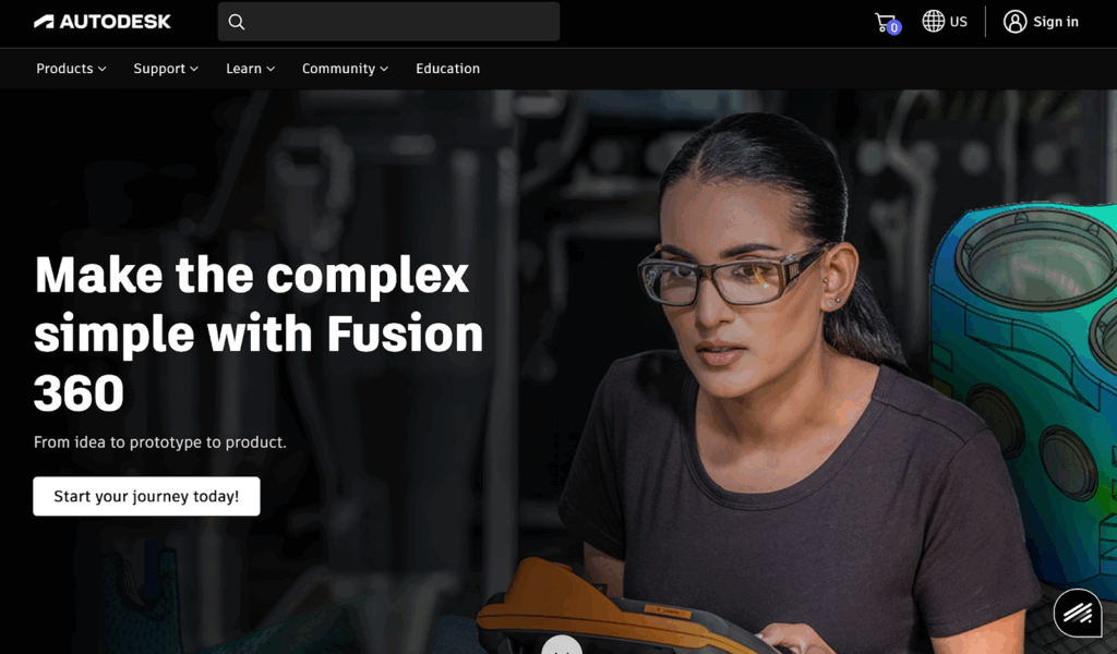 Fusion 360