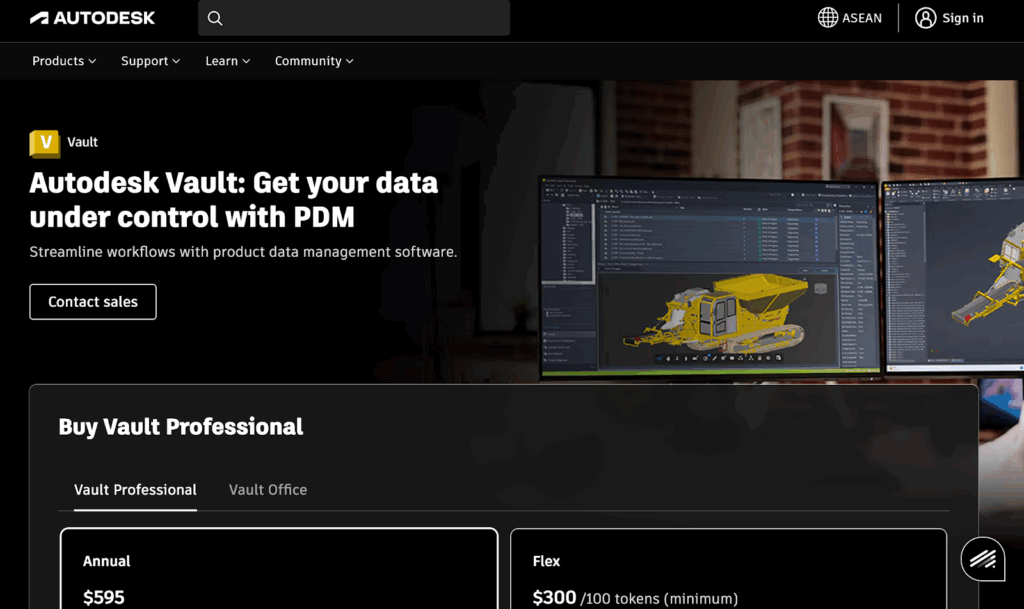 Autodesk Vault