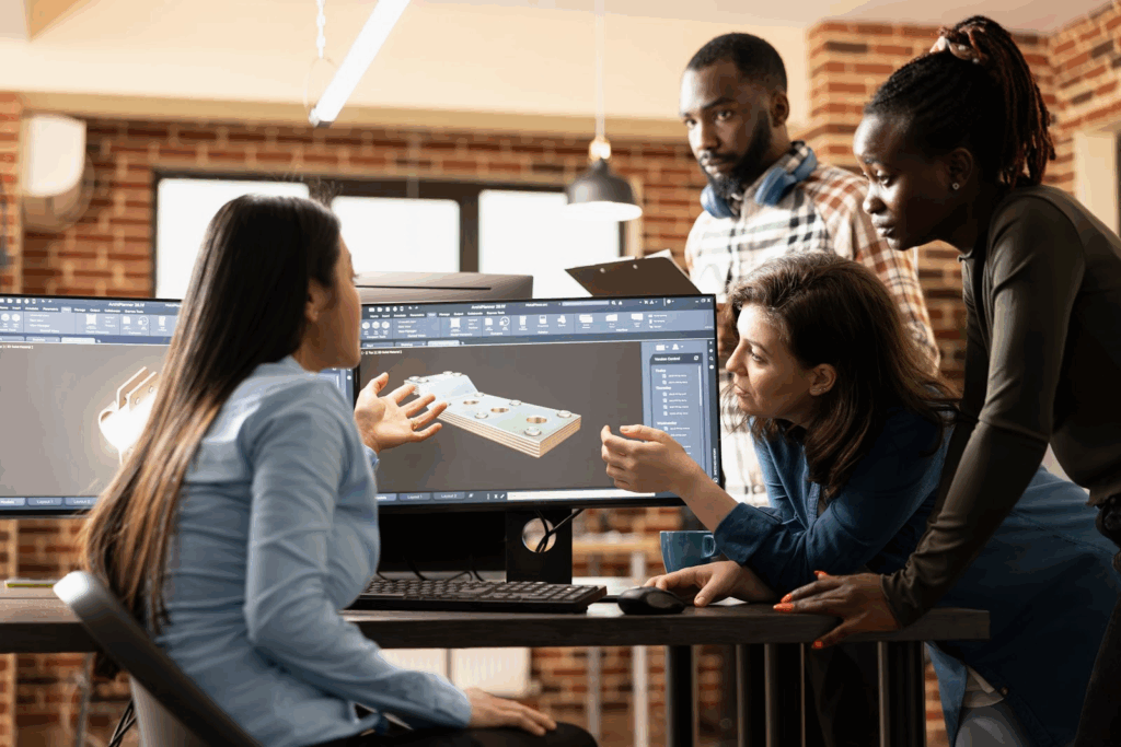 how to give design feedback