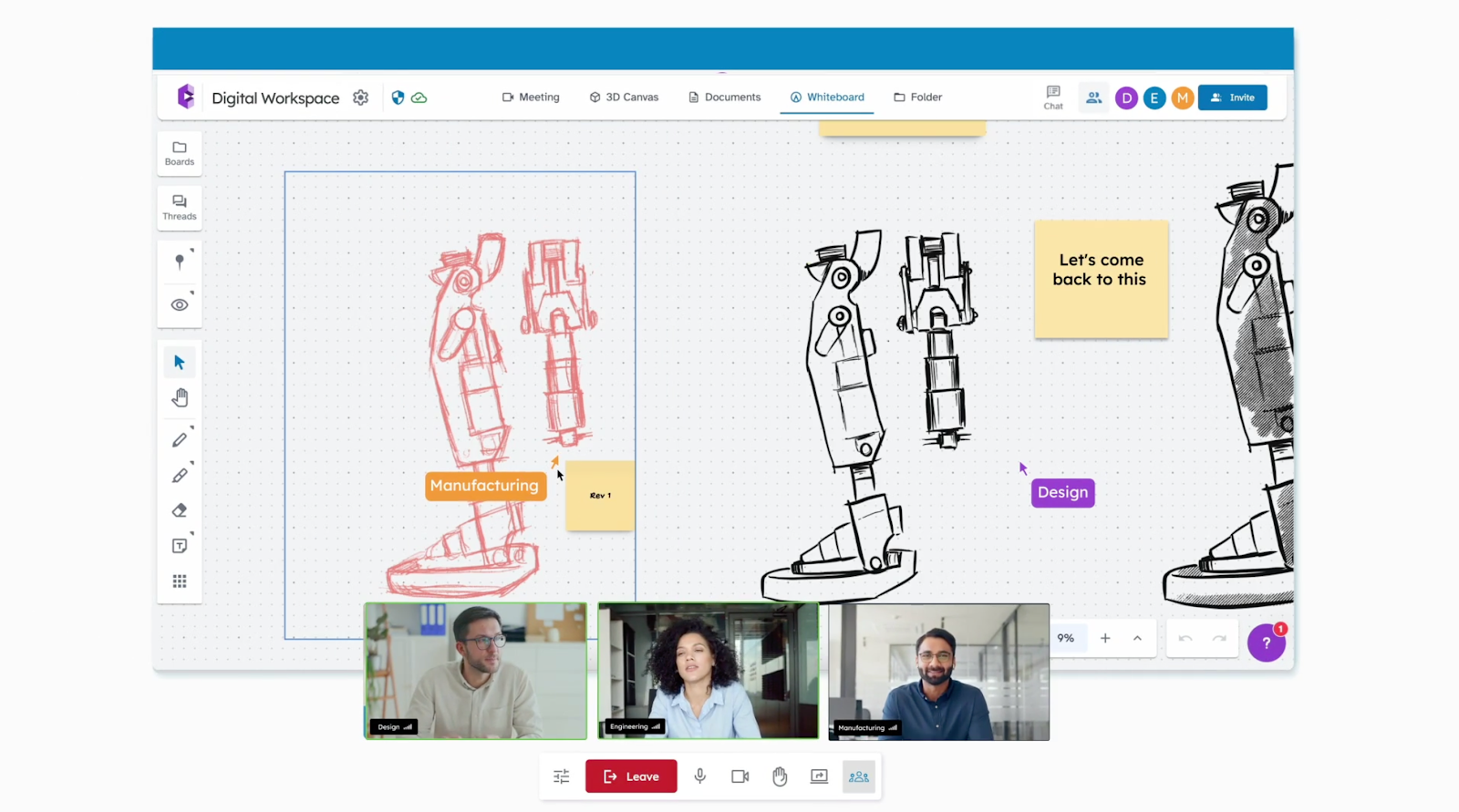 CADchat product design