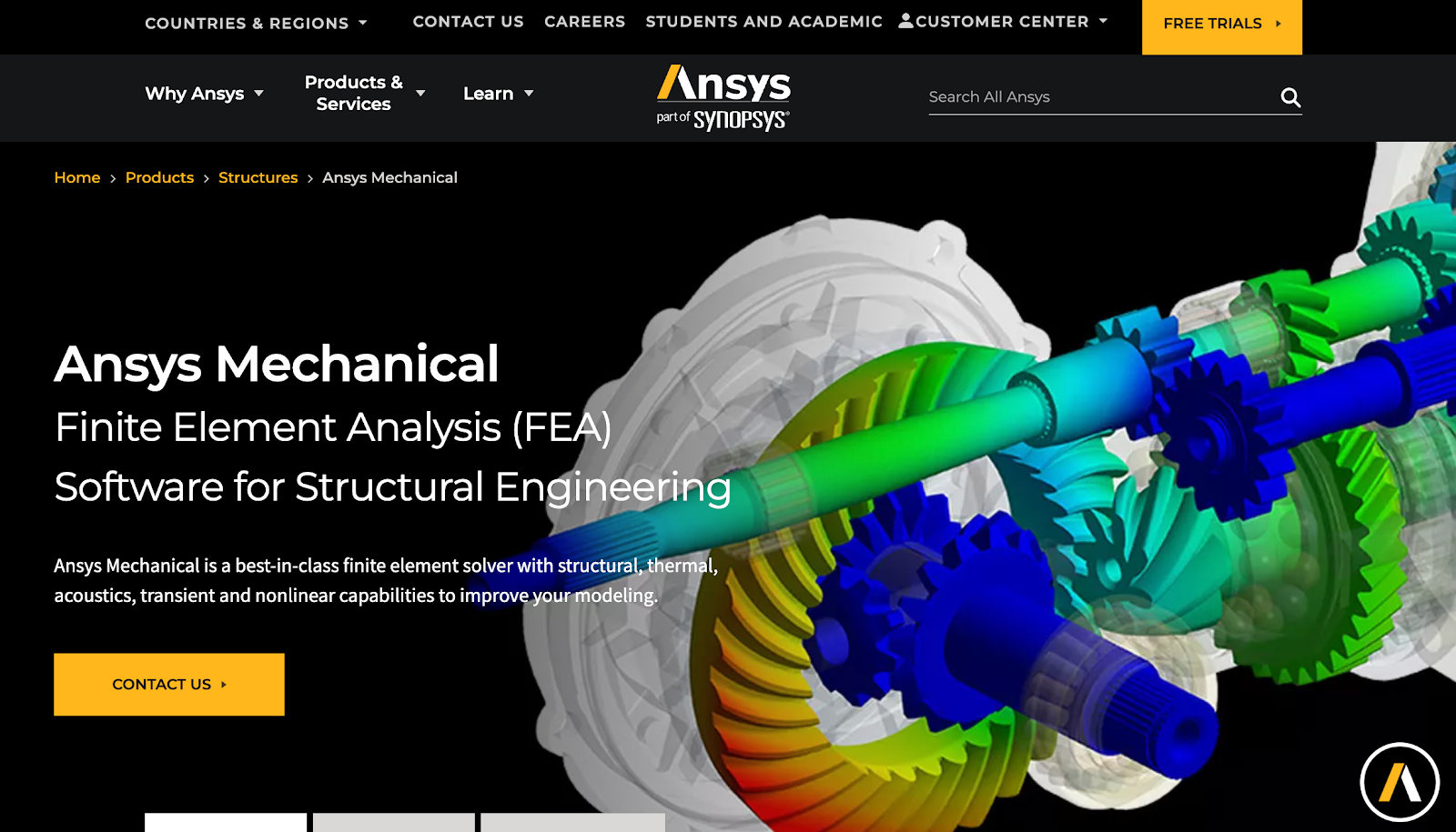 ANSYS