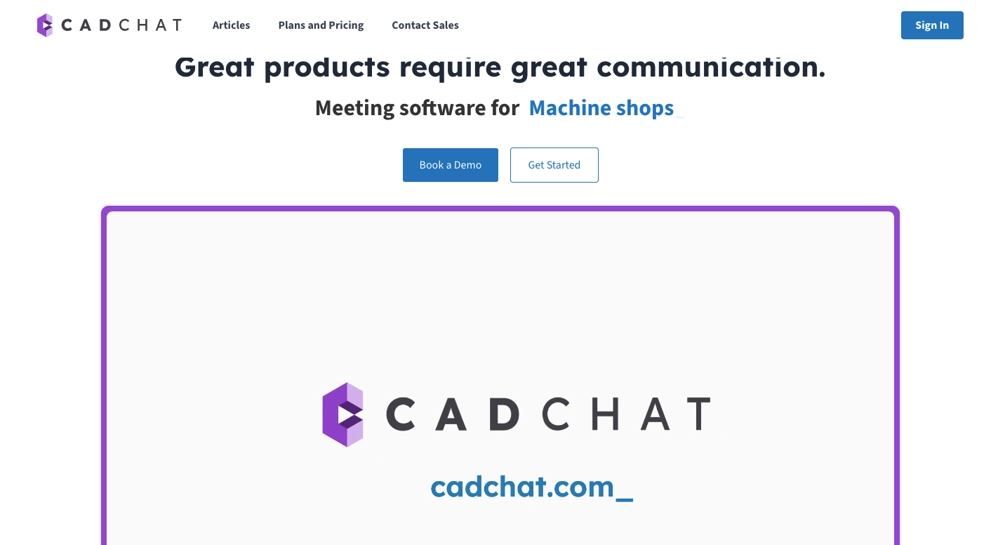 CADchat